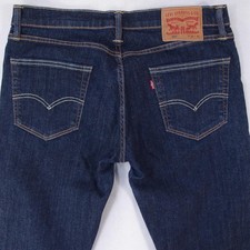 Mens Levi's 29990 504 Stretch