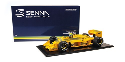 Minichamps 547871212 lotus - minichamps,