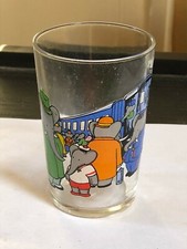 Ancien verre moutarde BABAR
