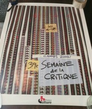 AFFICHE CINEMA FESTIVAL DE