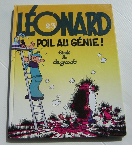 Leonard de groot - leonard,