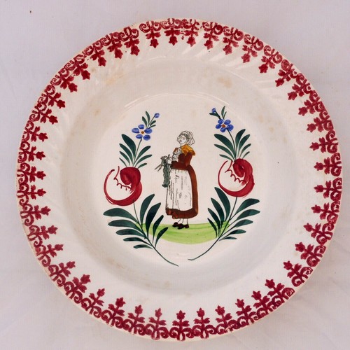 Plat creux moulin - creux, des