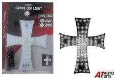 12V 24V LED Blanc Intérieur