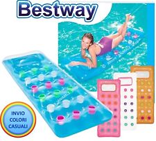 Bestway MATELAS GONFLABLE Pour PISCINE MER 188x71 Fashion Lounge / 43040