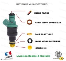 Kit Rénovation 4 Injecteurs