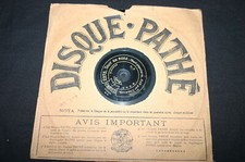 78T FRENCH MUSIC HALL