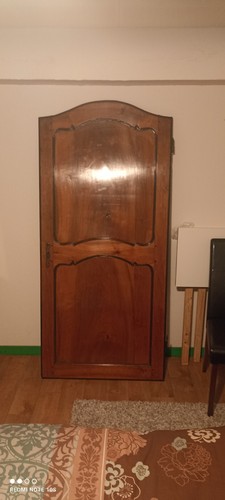 Porte bonnetière - porte,