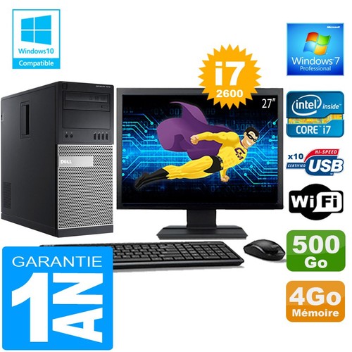 Tour dell 7010 - pc,