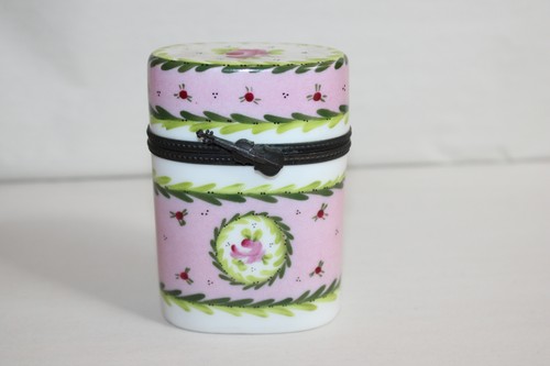 Miniature boite porcelaine - miniature,