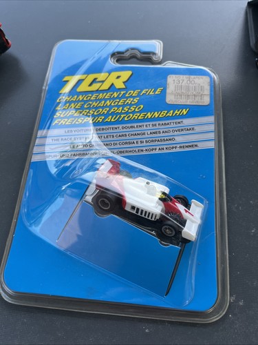 Voiture tcr changement file - de,