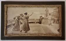 Photogravure Discobole