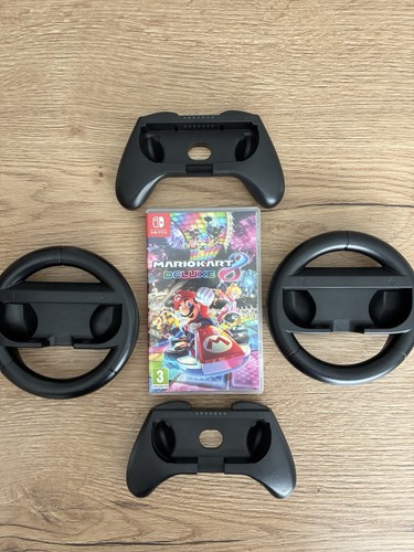 Mario kart deluxe nintendo - mario,