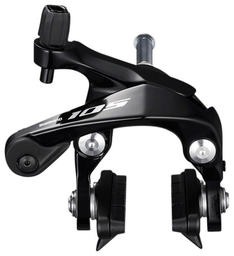 Shimano 105 r7000 front - shimano, br-r7000