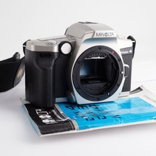 Minolta Dynax 4 (Maxxum 4) (please read)