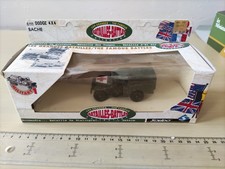 SOLIDO, DODGE 4 X 4 BACHÉ