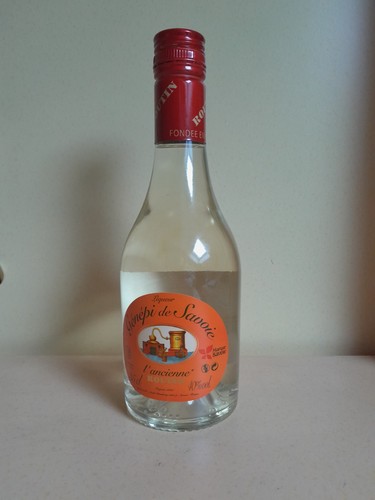 Bouteille genepi marque - genepi,