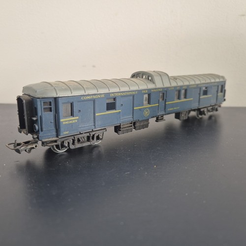 Jouef 1247 fourgon - jouef,