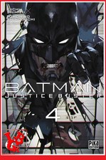 BATMAN Justice Buster 4