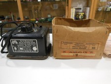 Transformateur MARKLIN ref 270