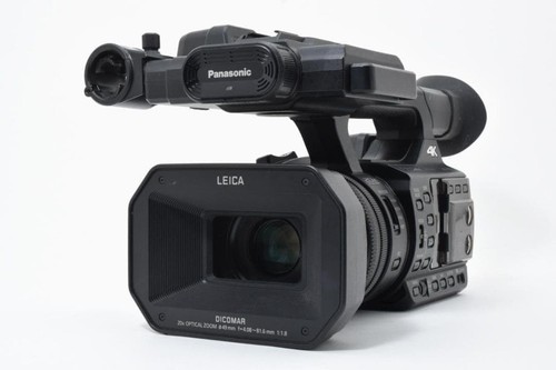 Panasonic x1000 4k - hc-x1000,