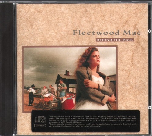 Fleetwood mac behind the mask - fleetwood,