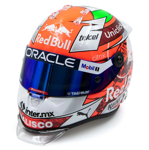 New helmet f1 - 1:2,