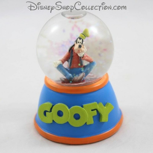 Snow globe goofy disneyland - snow,