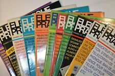 Electronique Pratique année