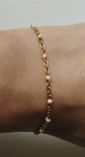 Bracelet femme doré - , en