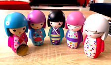 Poupées Kimmidoll Junior- 8 cms -TB état