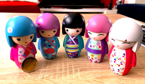 Poupées kimmidoll junior - kimmidoll, junior-