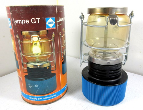 Vintage camping gaz - vintage, gt