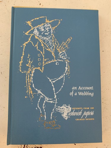 Charles dickens account of a - dickens, /