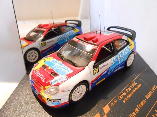 Citroën xsara wrc du - wrc, n°68