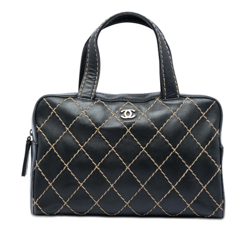 Chanel cuir veau wild - chanel, de