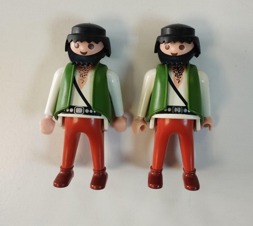Playmobil lot figurines - playmobil,