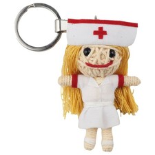Poupée vaudou infirmière - , 02