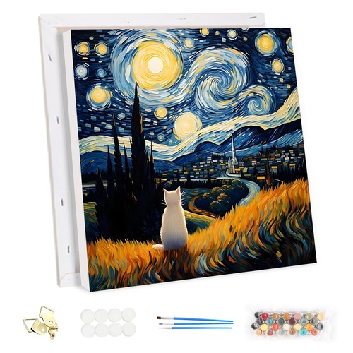 Peinture par numero adulte - par,