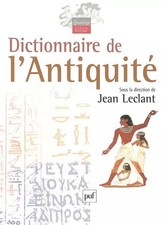 Dictionnaire de l'Antiquité