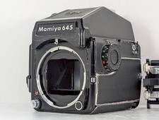 Mamiya M645 1000S Caméra