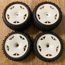 TAMIYA 1/10 RC pneu wheel