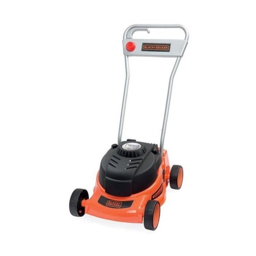 Smoby black decker tondeuse - &,