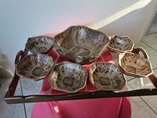 vallauris service Céramique