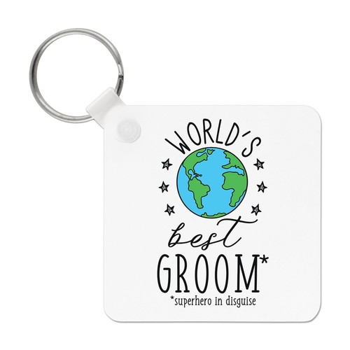 Le Meilleur Porte-Clés Groom