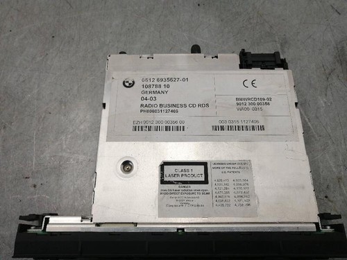 6512693562701 autoradio bmw - autoradio,