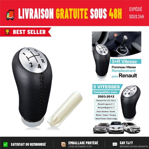 Pommeau vitesse spurtar - de,
