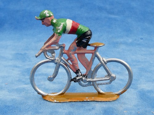 Joli nice cycliste rider - nice,