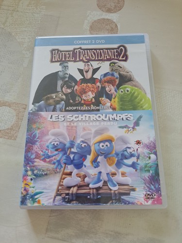 Dvd animation hotel - dvd,