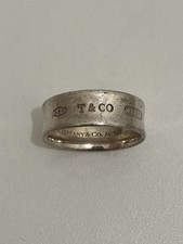 Bague Tiffany ancienne
