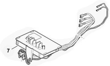 Module Électrique Démarreur